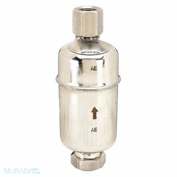 SPENCE Automatic Vent Valve Air 3/4 In NPT, 3EJJ4
