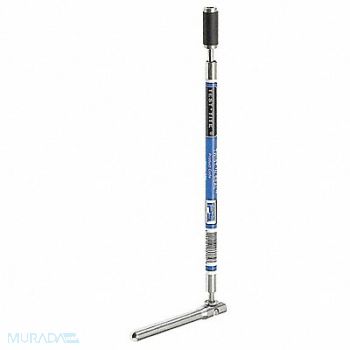 TEST-TITE Twist N Seal Tool 1/2 In 12 In Length, 3EJL6