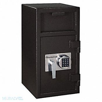 SENTRY SAFE Cash Depository Safe 1.57 cu ft., 3EKZ2