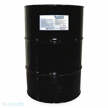 RUSTLICK Dischange Machining Fluid 55 gal Drum, 3ELN7