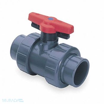 SPEARS CPVC Ball Valve True Union Socket 3 in, 3EMA8