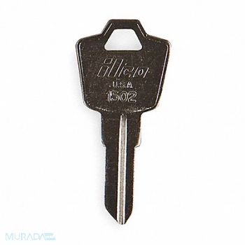 KABA ILCO Key Blank Brass ESP Pins 5 PK10, 3EMP8