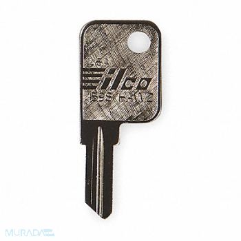 KABA ILCO Key Blank Brass Hayworth Lock PK10, 3EMR1