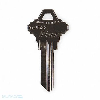 KABA ILCO Key Blank Brass Schlage Lock PK10, 3EMR9