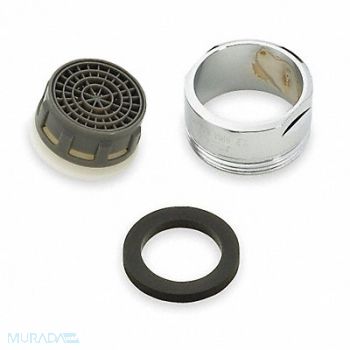 SLOAN Aerated Outlet Metal 15/16 in - 27, 3EPV8