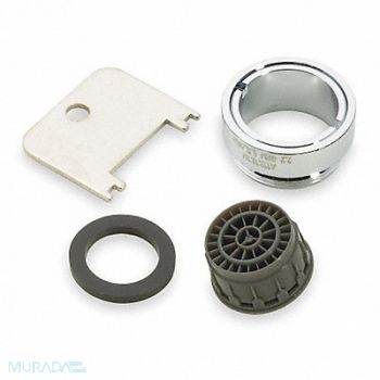 SLOAN Laminar Outlet Metal 15/16 in - 27, 3EPZ3