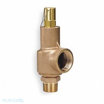 AQUATROL D4523 Safety Relief Valve 2 x 2-1/2 In 15 psi, 3ERH2