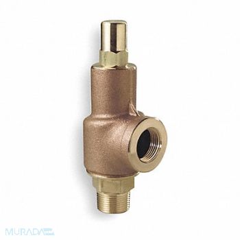 AQUATROL D4548 Adjustable Relief Valve 3/4 In 100 psi, 3ETE7