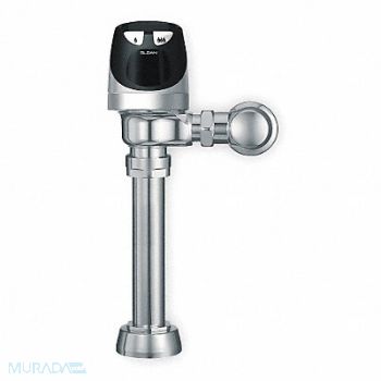 SLOAN Exposed Top Spud Automatic Flush Valve, 3ETX8