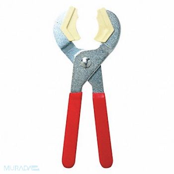 SUPERIOR TOOL Plumbing Pliers Soft Jaw 1/8 To 4 5/8 In, 3EUH2