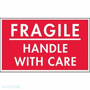 TAPECASE Instructional Label Care PK500, 16U867