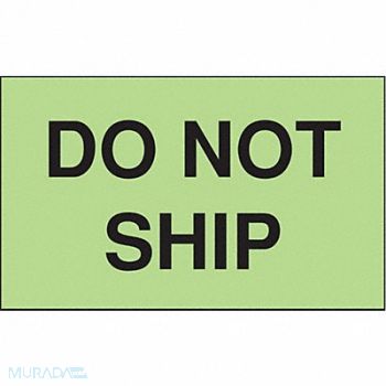 TAPECASE Instructional Label Care PK500, 16U884