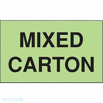 TAPECASE Instructional Label Contents PK500, 16U887