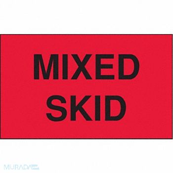 TAPECASE Instructional Label Contents PK500, 16U890