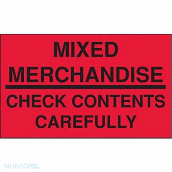 TAPECASE Instructional Label Contents PK500, 16U891