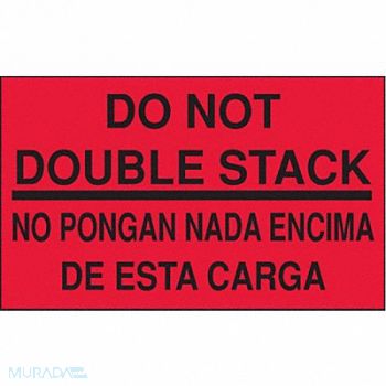 TAPECASE Instructional Label Care PK500, 16U892