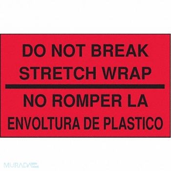 TAPECASE Instructional Label Care PK500, 16U894