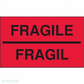 TAPECASE Instructional Label Care PK500, 16U895