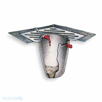 ULTRATECH Drain Guard Oil Sediment Model, 3EWN8