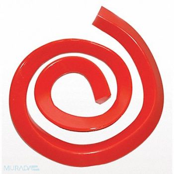 ULTRATECH Spill Berm 10 Ft Orange, 3EWX2