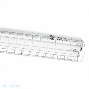 LITHONIA LIGHTING Wire Guard Enamel 48 L 4-3/8 W, 3EY64