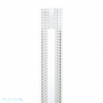 PANDUIT Wire Duct Corner Duct White 5.33W x 4D, 3EYF5