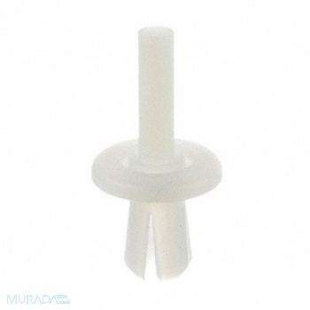 PANDUIT Nylon Rivet For TNR Rivet Tool PK100, 3EYF7