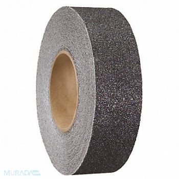 GRAINGER APPROVED AntiSlip Tape 60 ftLx2 inW BLK 60 Grit, 3EYG7