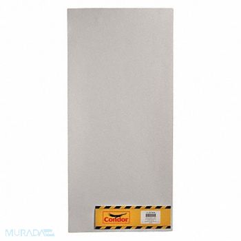 CONDOR AntiSlip Tread 33 19/32 inLx16 inW White, 3EYK4