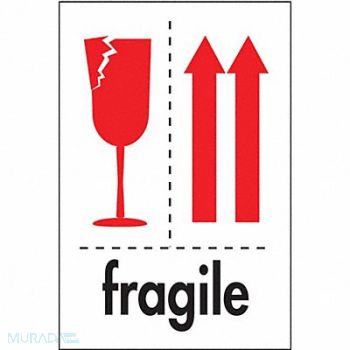 TAPECASE Instructional Label Care PK500, 16U905