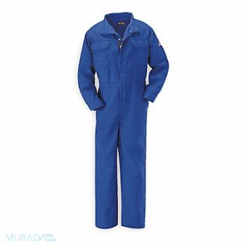 VF IMAGEWEAR D1688 Flame-Resistant Coverall Royal Blue 3XL, 3EZN1