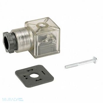 PARKER Coil Connector Indicating Light Yes, 3FDY3