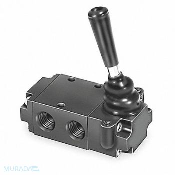 PARKER Manual Air Control 3-Way 2-Position 1/4, 3FED2