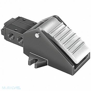 PARKER Manual Air Control 3-Way 2-Position 1/4, 3FED4