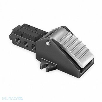 PARKER Manual Air Control 4-Way 2-Position 1/4, 3FEE1