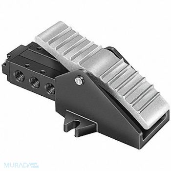 PARKER Manual Air Control 4-Way 2-Position 1/4, 3FEE2