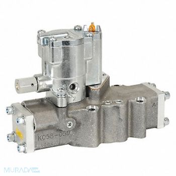 PARKER Solenoid Air Control 3/8 120VAC, 3FET8