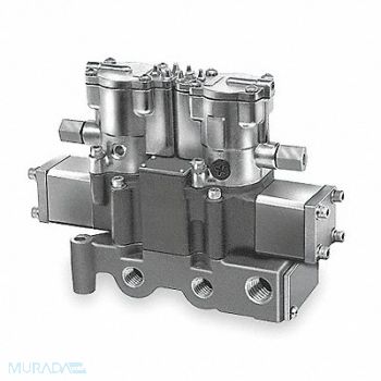 PARKER Solenoid Air Control 3/8 120VAC, 3FEW8