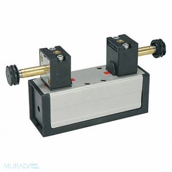 SPEEDAIRE Solenoid Air Control 5599-1 120VAC, 3FFX3