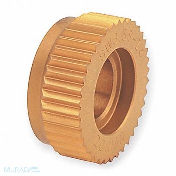 DORIAN Knurl Wheel Straight HSS, 3FHT1