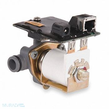 BRADLEY Through Body Valve Assy Plastic 2-7/8in, 3FMA8