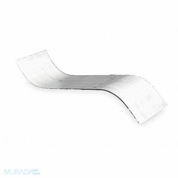 LEGRAND Wire Clip Gray Steel Clips, 3FPT4