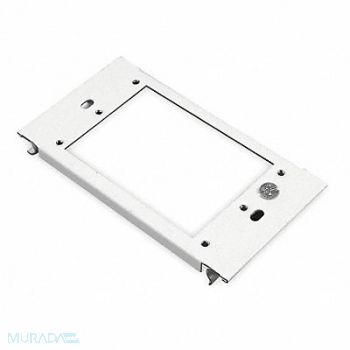 LEGRAND Device Plate Gray 6000 Series Plates, 3FPT9