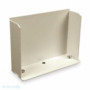 LEGRAND Blank End Ivory Steel Ends, 3FPU5