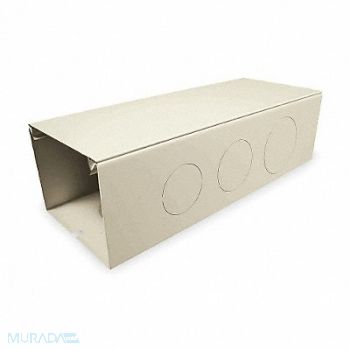 LEGRAND Connector Fitting Ivory Steel Connectors, 3FPV2