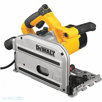 DEWALT Corded Track Saw 6.5 12 A 1400-4000 RPM, 3FRD7