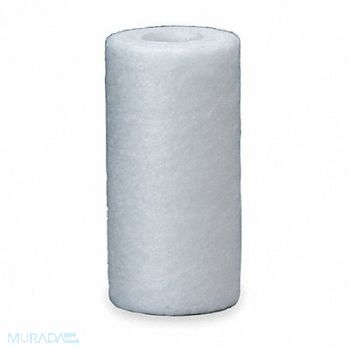 PENTAIR/PENTEK Filter Cartridge 5 micron 2 gpm 4 7/8 H, 3FRU1