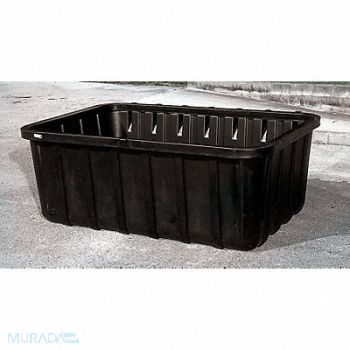 ULTRATECH IBC Containment Unit Black 32-3/4 in H, 3FTX1