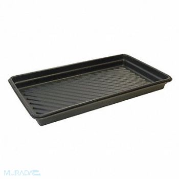 ULTRATECH Spill Tray 3-1/2 in H 40 in L 48 in W, 3FUA1