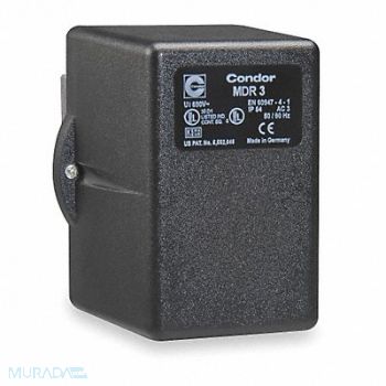 CONDOR USA INC Pressure Swtch Stndrd 3PST 40 to 360 psi, 3FWJ7
